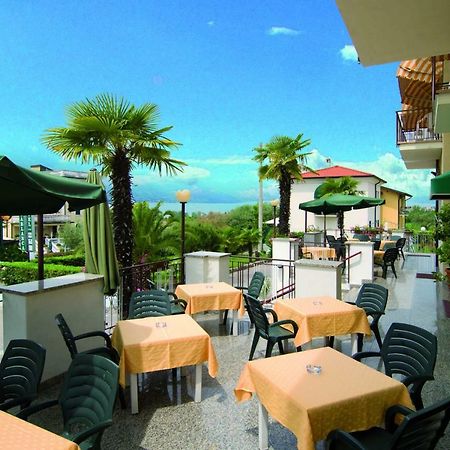 Hotel Casablanca Lazise Buitenkant foto