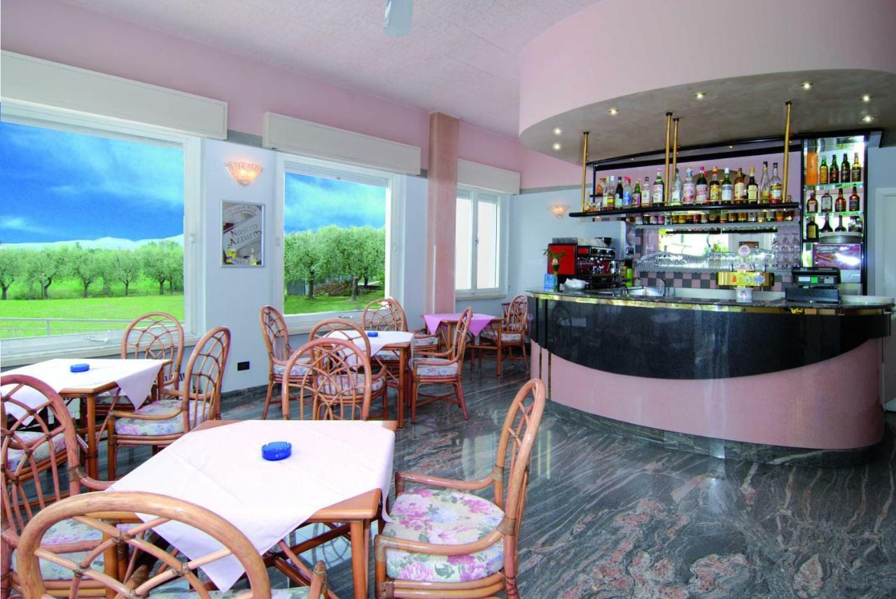 Hotel Casablanca Lazise Buitenkant foto