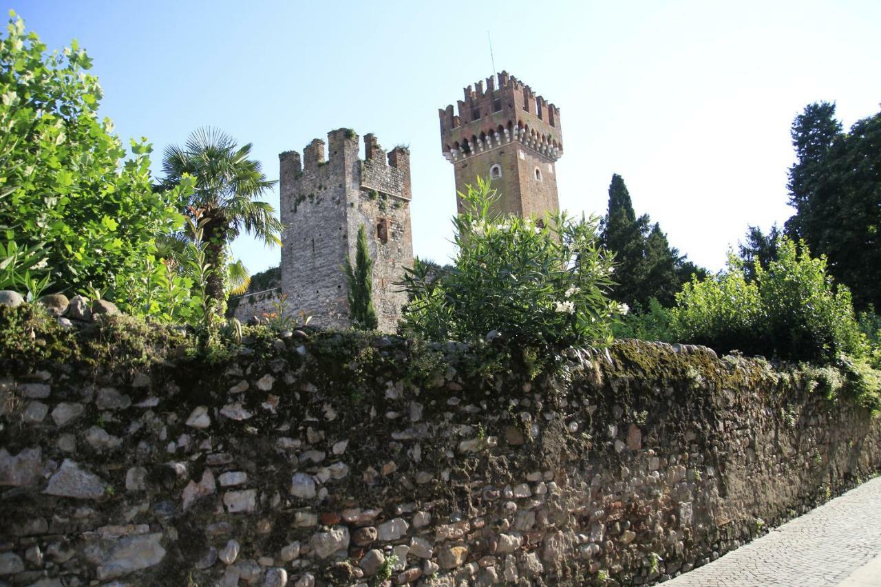 Hotel Casablanca Lazise Buitenkant foto