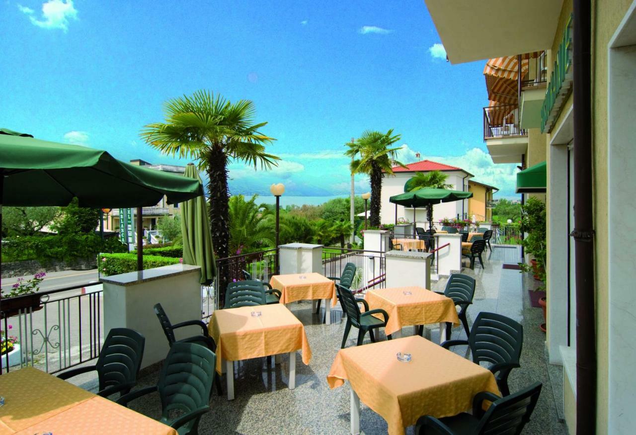 Hotel Casablanca Lazise Buitenkant foto