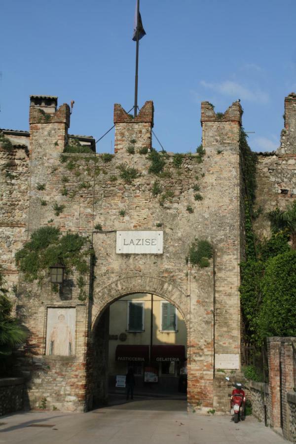 Hotel Casablanca Lazise Buitenkant foto
