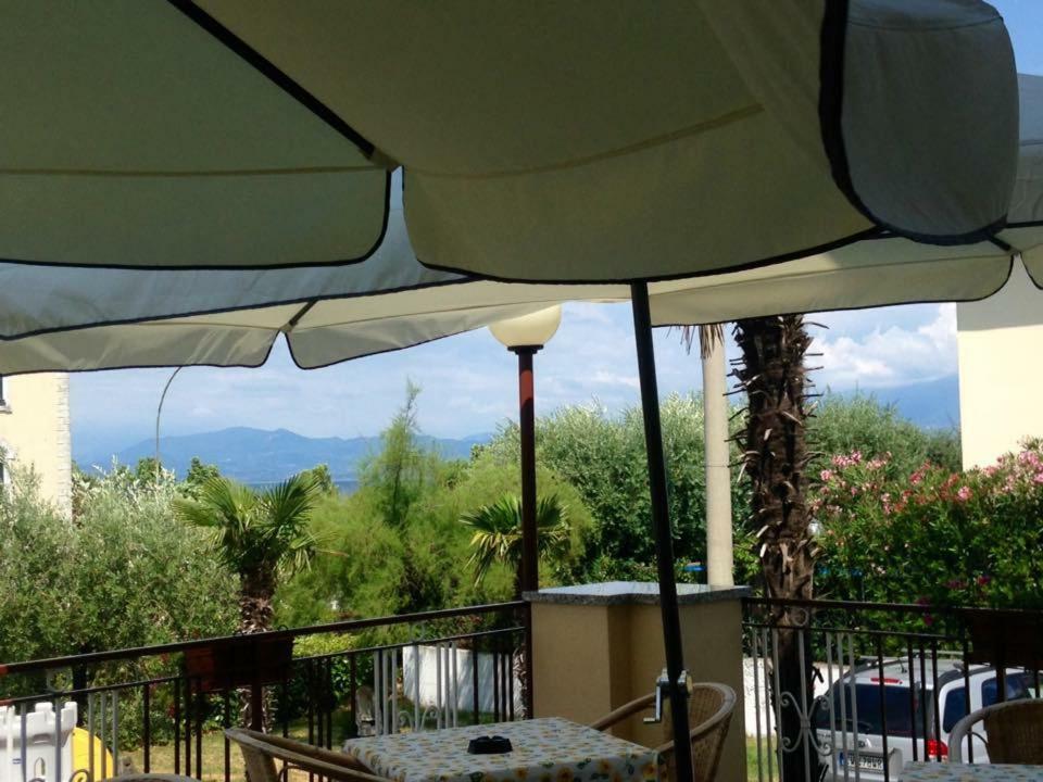 Hotel Casablanca Lazise Buitenkant foto