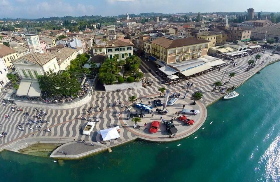 Hotel Casablanca Lazise Buitenkant foto